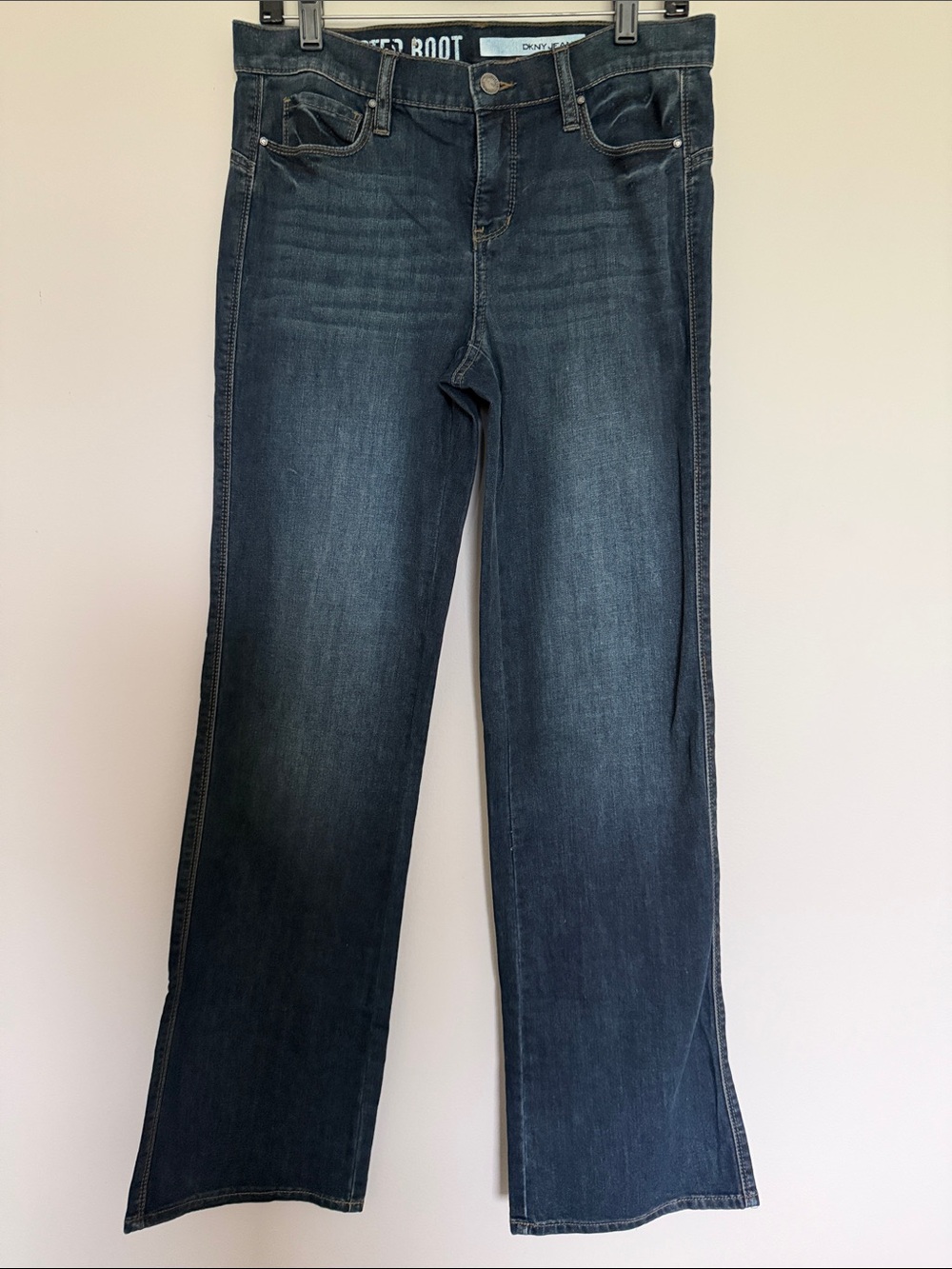 DKNY Women's Boot Cut Jeans -size 8